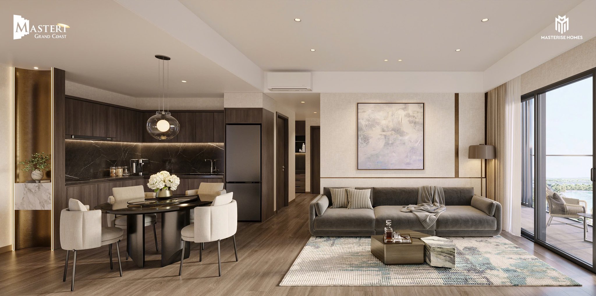 Noi that masteri grand coast